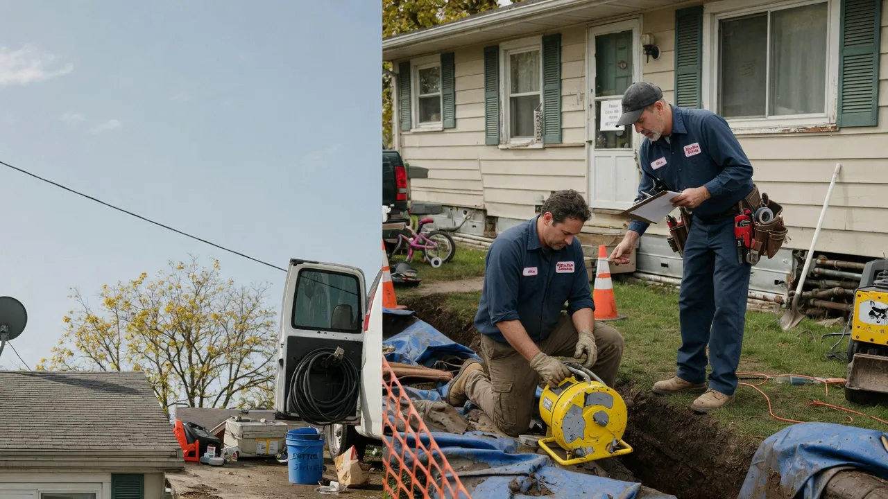 Emergency Plumber in Wellington, KS near me